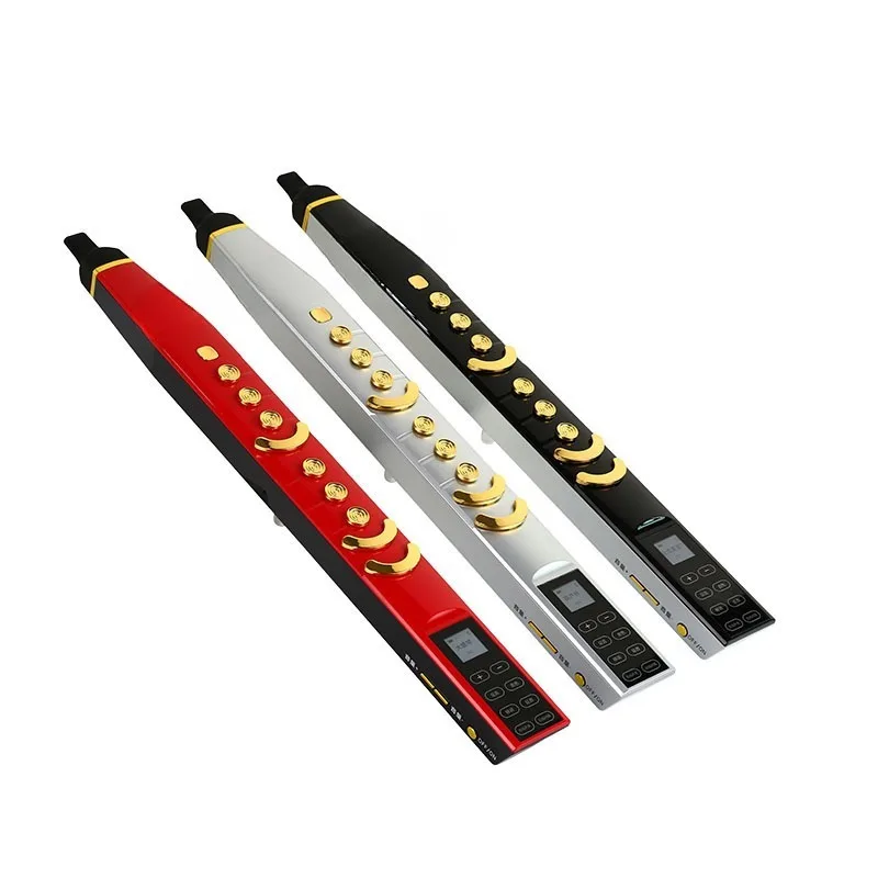 Electronic saxophone, gourd, blowing instrument, suona, flute, electric blowpipe