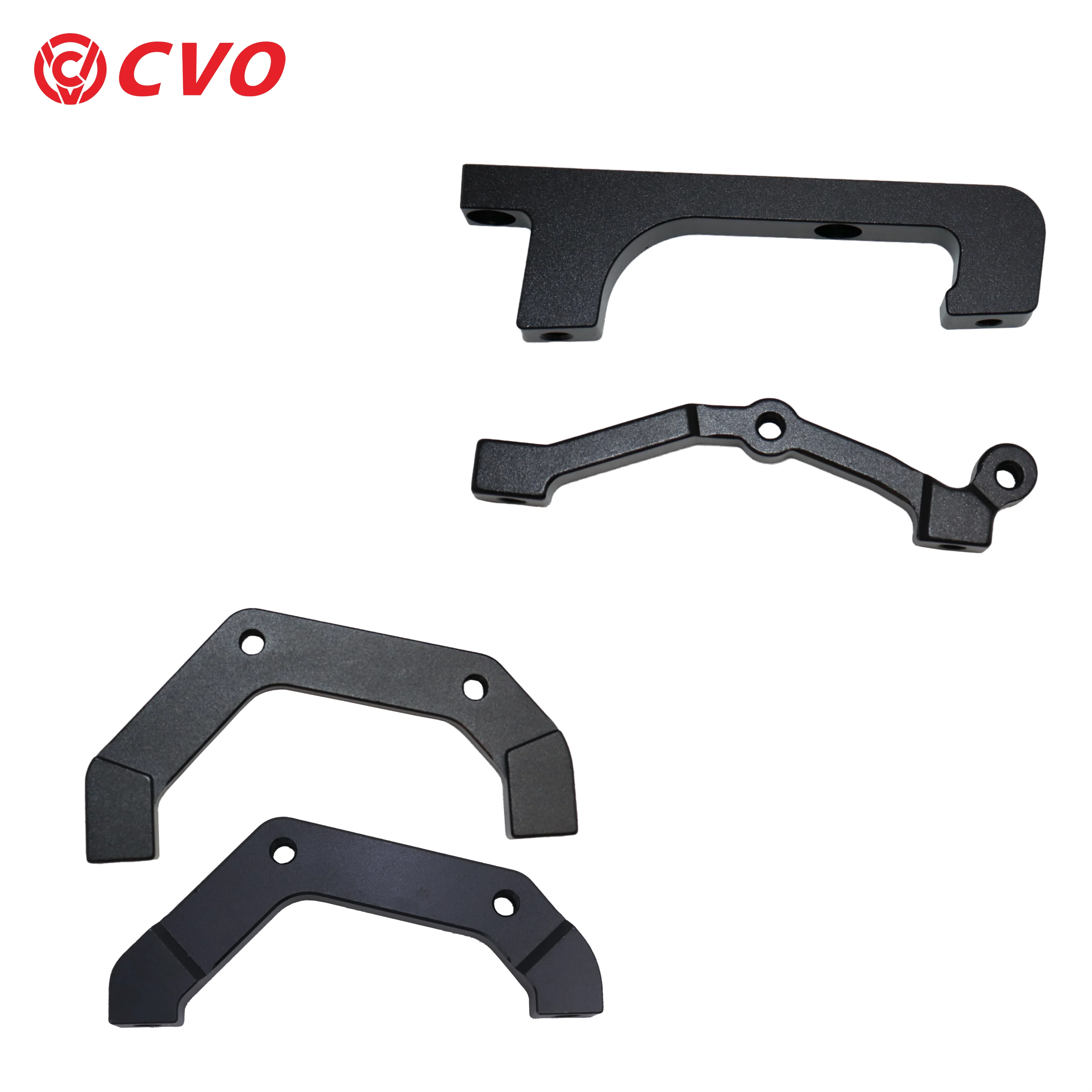 Electric Bicycle Accessories Hydraulic Disc Brake Caliper Adapter Mountain Bike Brake for Snowmobile Front Rear Caliper Bracket