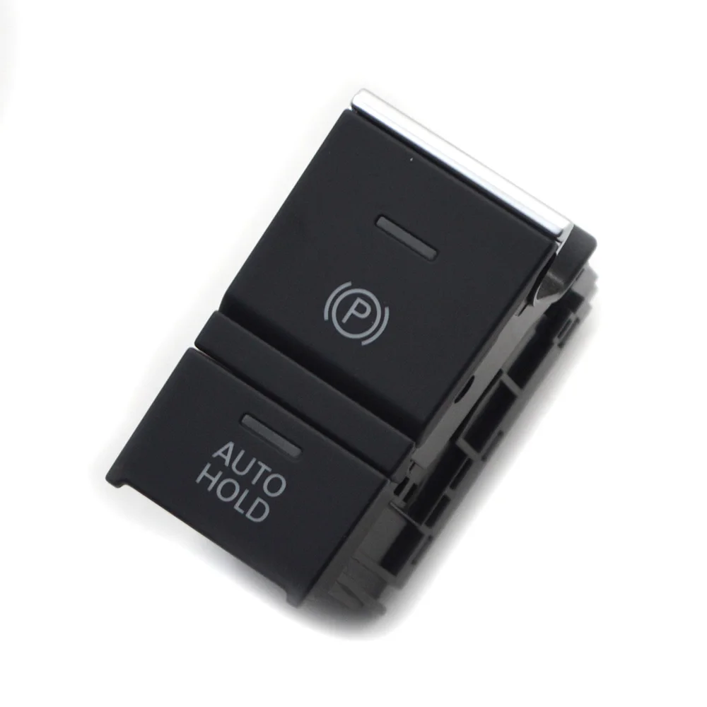 Hill Hold / Auto Hold Schalter und Kabel mit weißer Hintergrundbeleuchtung für VW JETTA MK7 Feststellbremsen-Schalter 17G 927 225 17G927225 – Detail 3