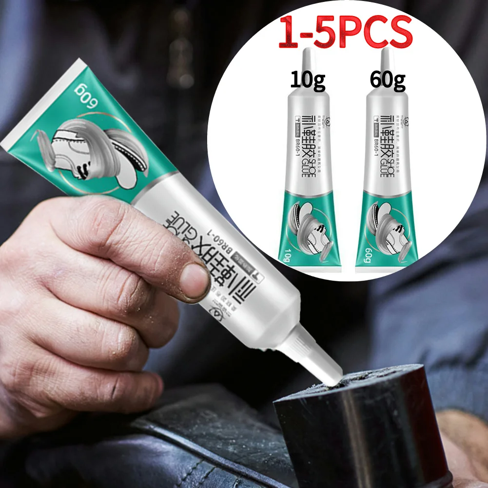 Liquid  Silicone Glue Extra Strong Waterproof Shoes Repair Glue Super Adhesive Shoemaker Universal Sealant Factory Special