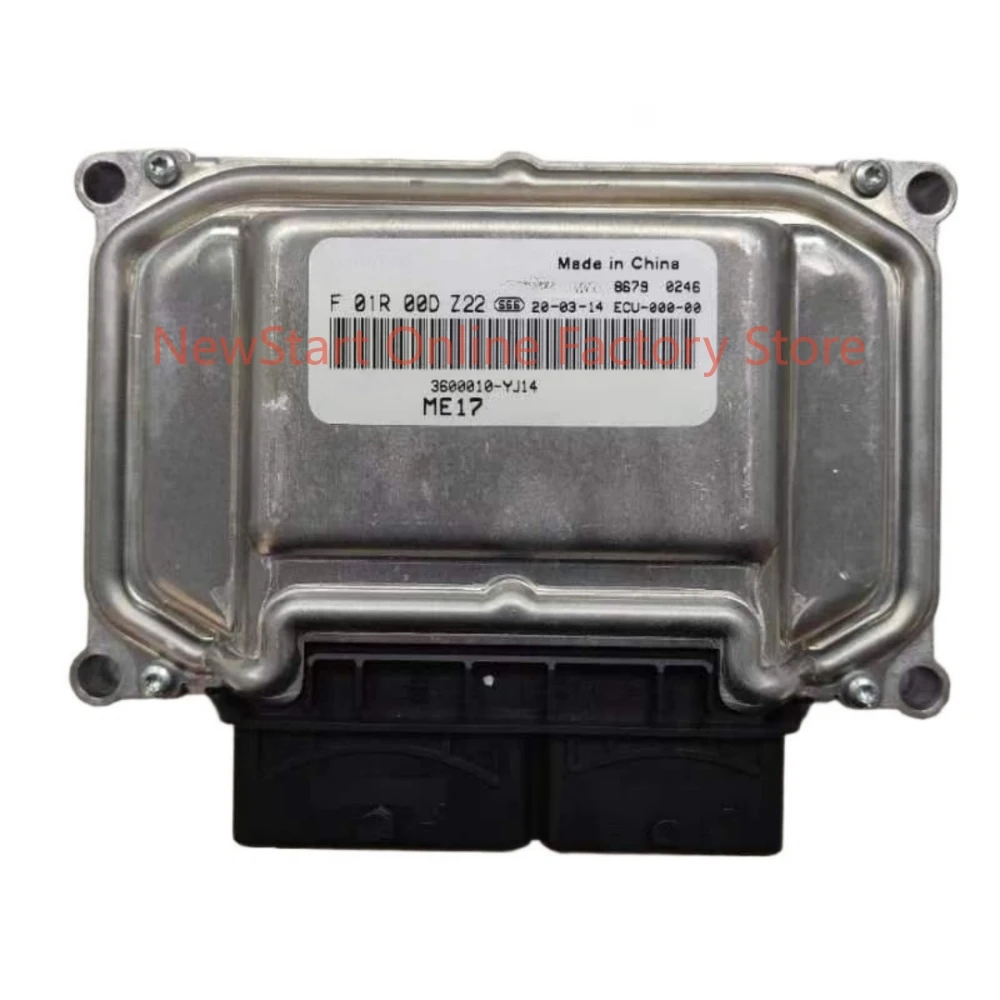 New F01R00DZ22 Ecu …