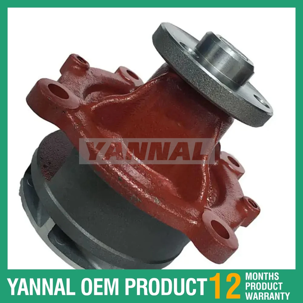 practical 21404502 20502535 20459004 WATER PUMP For Volvo D6D D7D D4D by fedex 2day