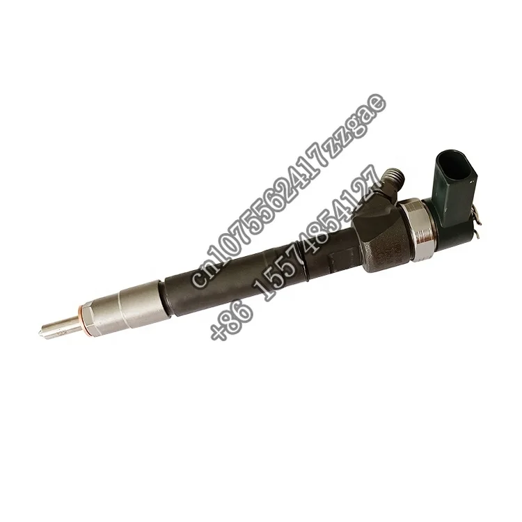 

Hot Sale Heavy Duty Truck Common Rail Injector 0445110189