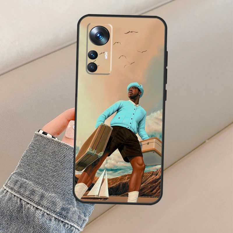 Tyler Creator CALL ME IF YOU GET LOST Cover Case For Xiaomi 13 12 Lite 12X 11T 12T Pro POCO F5 X3 X5 Pro X4 F4 GT F3 M5s M6 Pro