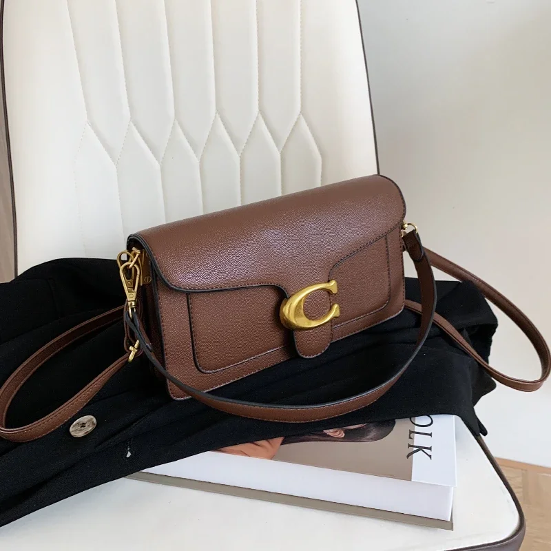 

Luxury Series Women Tote Bag Vintage Leather Crossbody Bag High End Shoulder Handbag Premium Fashion