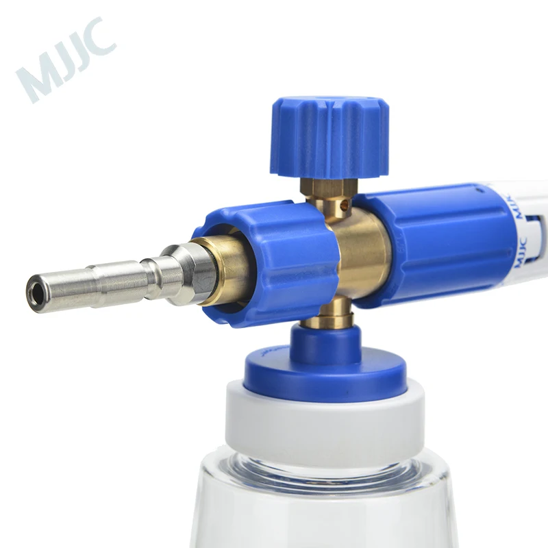 MJJC Foam Cannon S V3.0 for Kranzle Quick Release Pressure Washers