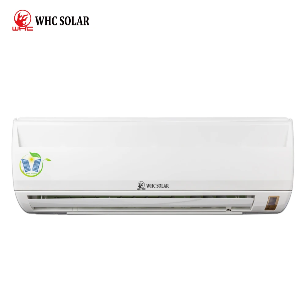 DC Air Conditioner Solar 9000Btu 12000Btu 18000Btu 24000Btu Solar Air-conditioner With Solar Panel and Batteries