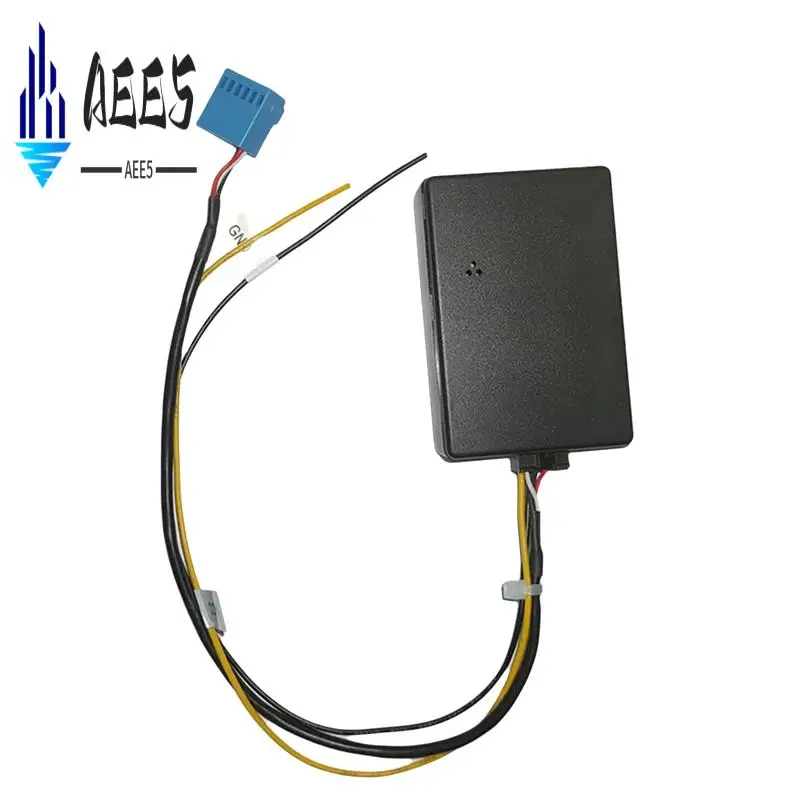 

AEE5-Car Audio Беспроводной Bluetooth AUX адаптер Bluetooth 5.0 Аудио Стереоприемник Для A4 A3 Q3 Q5 A5 S5 TT Для VW Passat