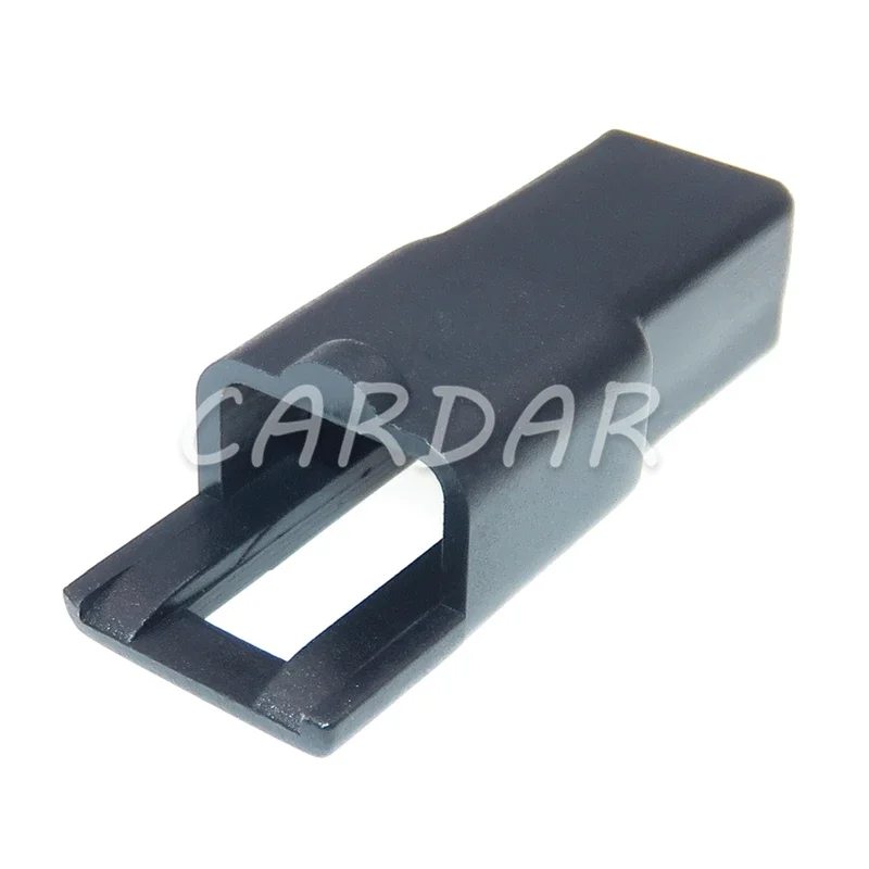 1 Set 1 Pin 6.3 Series Large Current Automotive Unsealed Plug AC Assembly Electric Cable Socket Auto Accessories - Detail 1