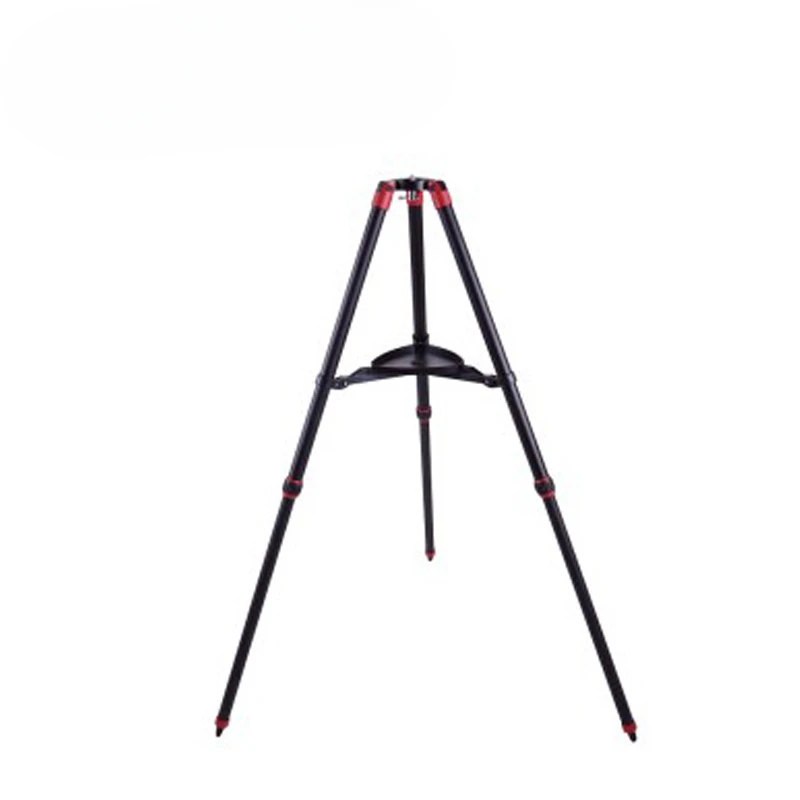 Special for equatorial instrument, tripod, matching bracket, black one.