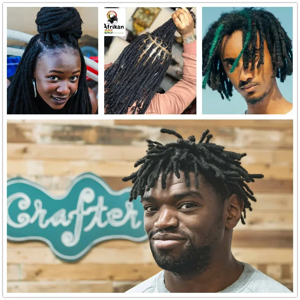 Create Perfect Dreadlocks Easily,Handheld Electric Machine for Instant Locs&Crochet Braids,The Simple DIY Solution for Everyone