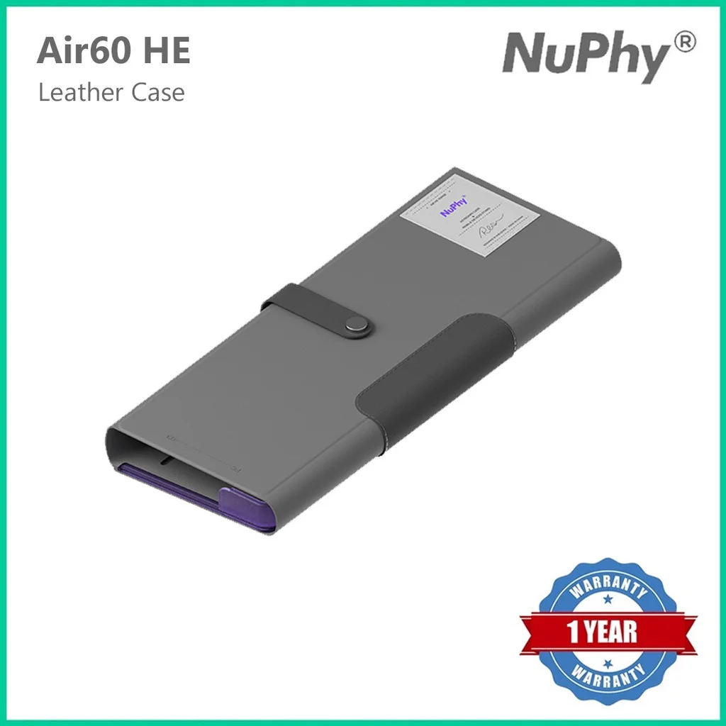 

NuPhy® NuFolio for Air60 HE