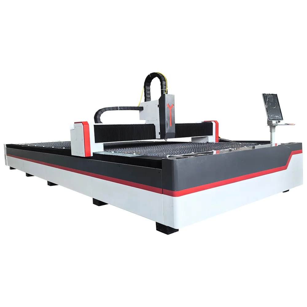 

Factory Price 6000W Stainless Steel Fiber Laser Cutting Machine Price From China for Carbon Steel