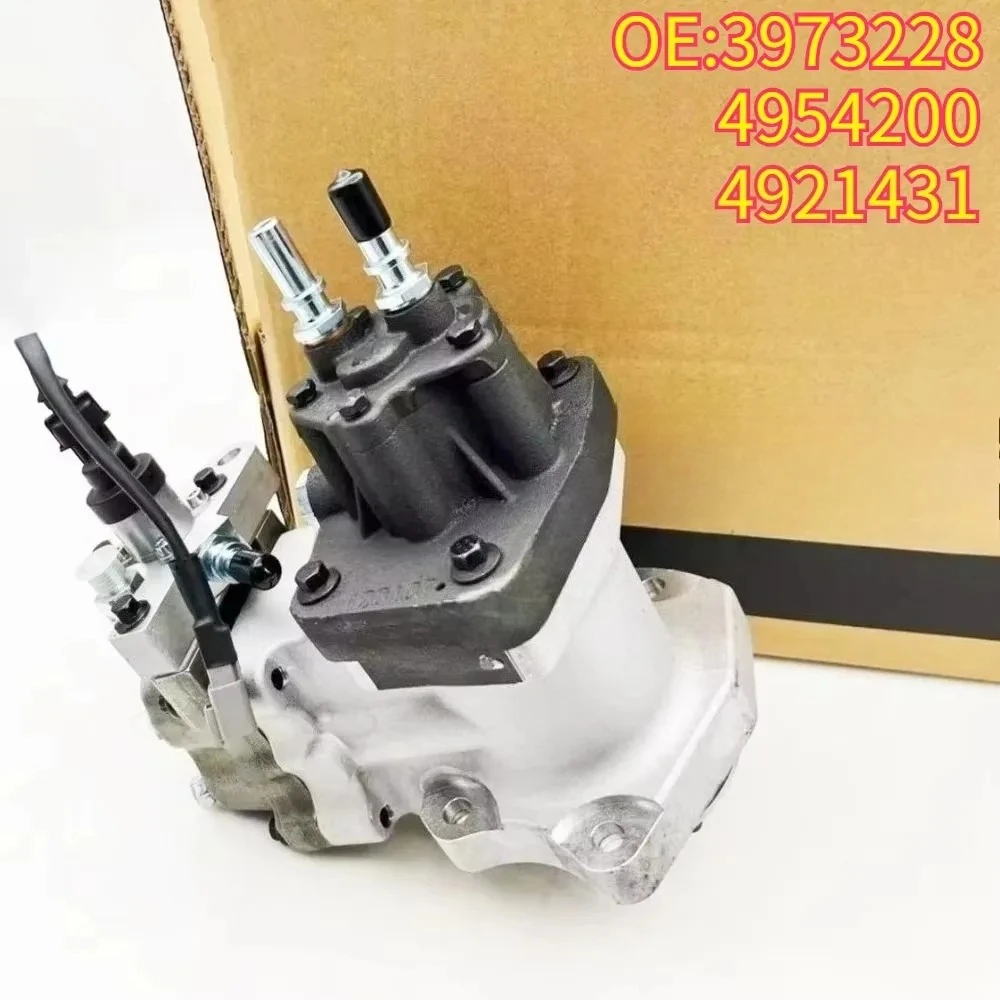 

High quality New For 3973228 4954200 4921431 brandstofpomp Voor Onderdelen 180d-7e Qsc8.3 Motor dieselpomp