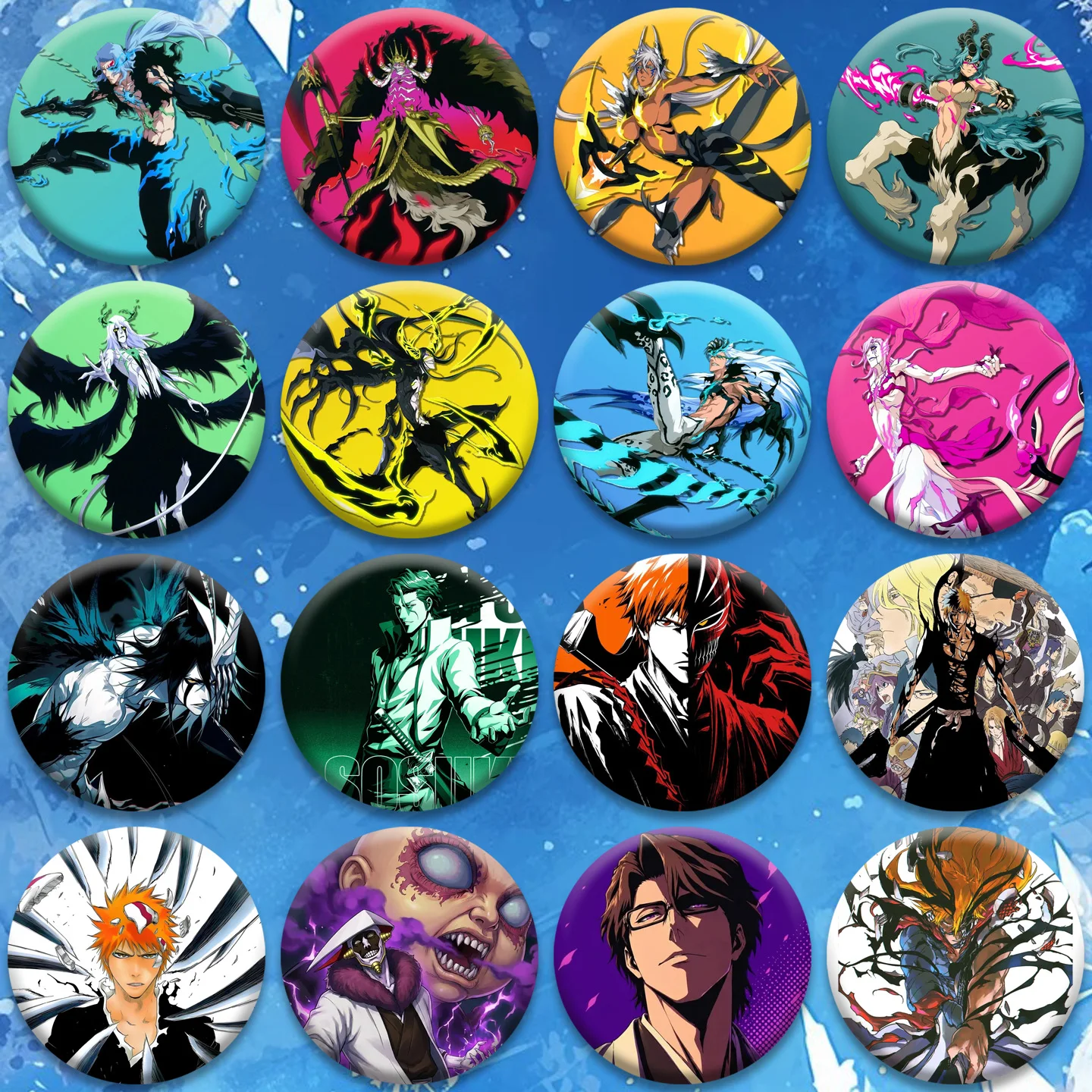 Bleach Pins for Jewelry Making - AliExpress