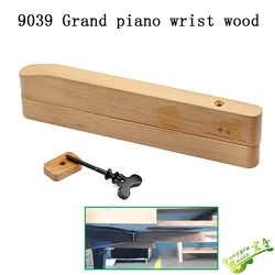 HUATOOL Piano GP grand piano wrist wood key side wood screws Black head locking screw fittings diy piano accessories