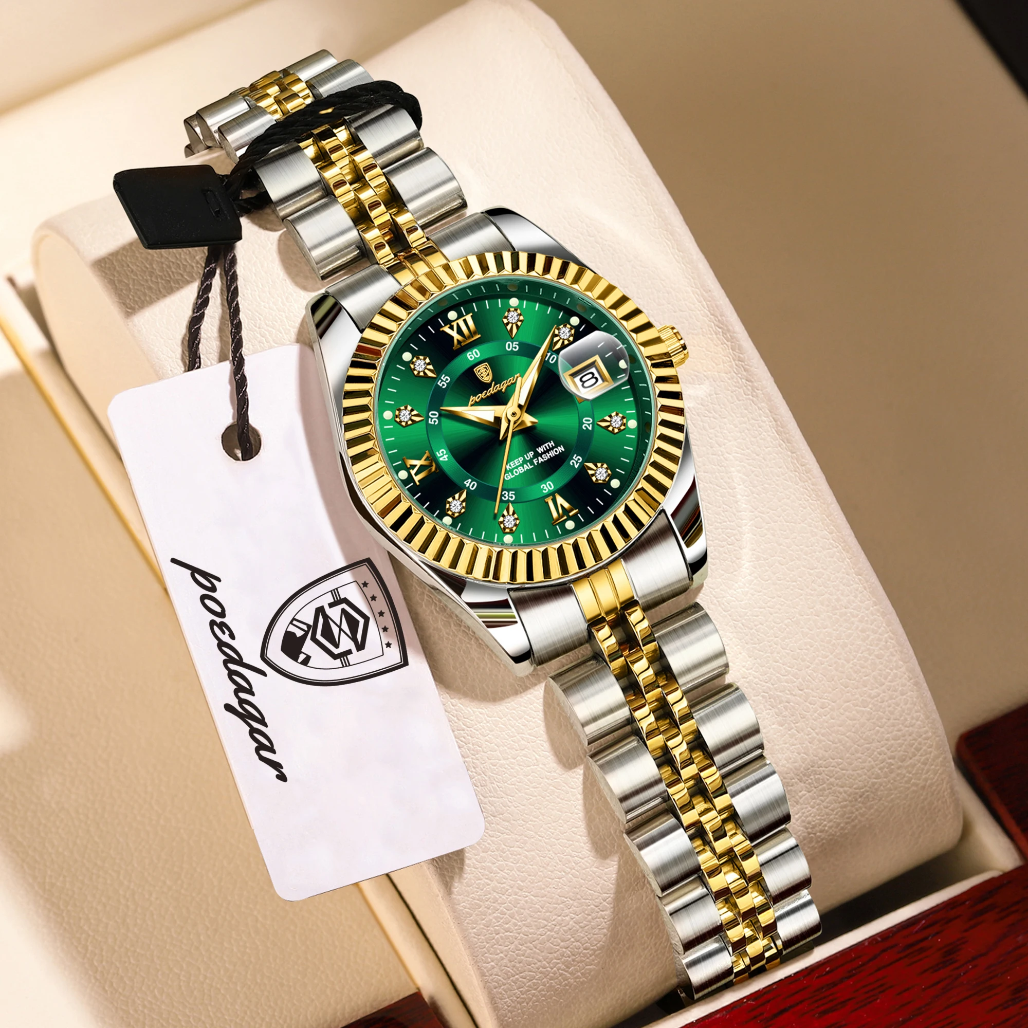 Poedagar Elegant Wo…