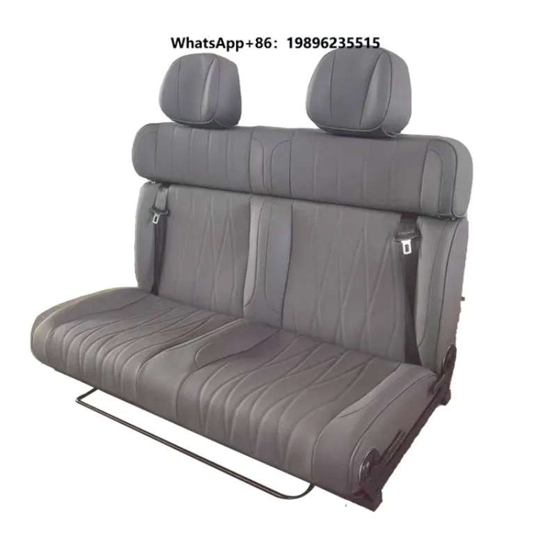caravan Folding Campervan  Car Seats Rv Camper Van Interior Passenger Seat Bed