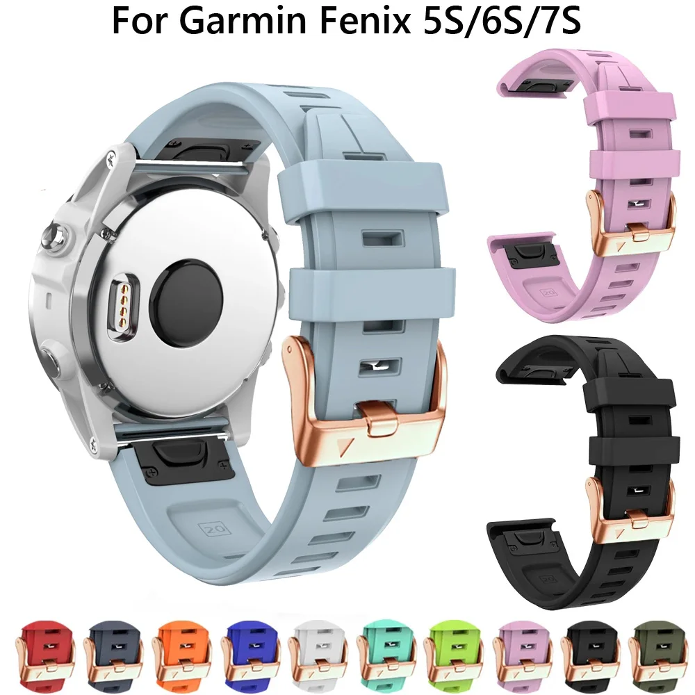 Quickfit 20Mm Watch… - image