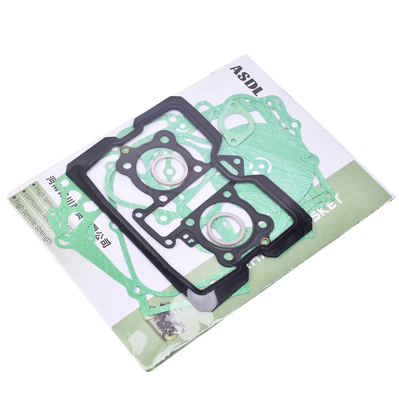 

Motor Engine Repair Overhaul Cylinder Head Gasket Complete Kit for Honda CB250 Nighthawk CMX250C Rebel
