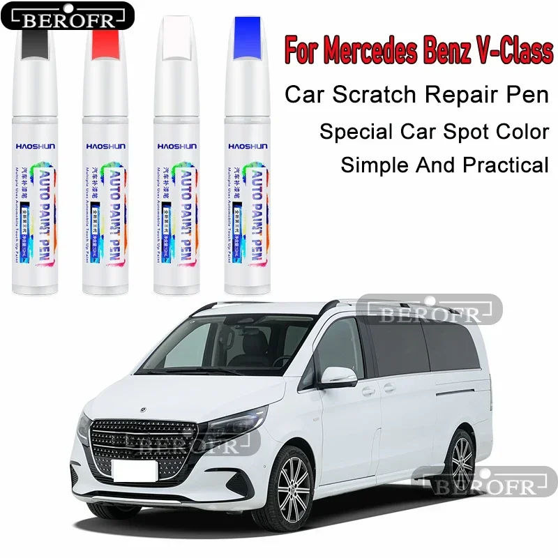 

Paint Pen Supplies Modification Accessories Car Paint Scratch Repair Car Scratch Remover Paint Repair Set For Benz V-Class