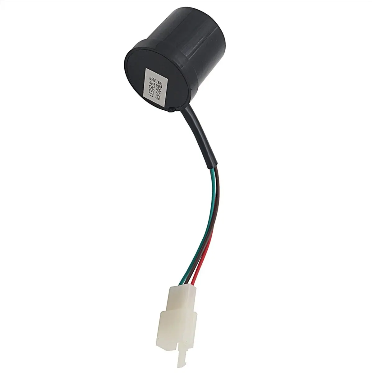 & Top 3 Pin 48V-60V LED Turn Signal Flasher Relay for Citycoco Electric Scooter Flasher Accessories
