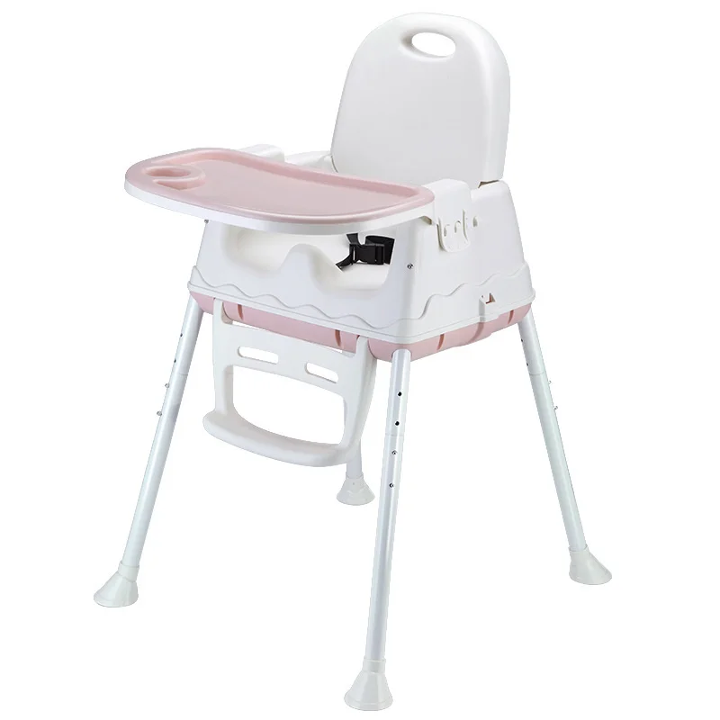 

Large Baby Chair Children Eat Chair Multi-function Folding Portable Baby Chair To Eat Eat Desk And Chair Seats