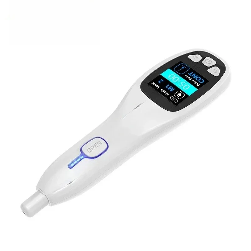 

Top Seller Beauty Laser Pen Dark Spot Mole Tattoo Plasma Mole Remover Pen For Home Use