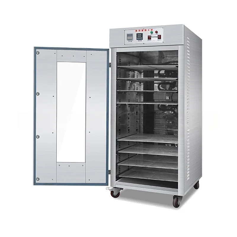 Dual Use Food Dryer For Merchants Including Fruits Vegetables Preserved Meat Mushrooms Tea Bamboo Shoots And Drying Machines