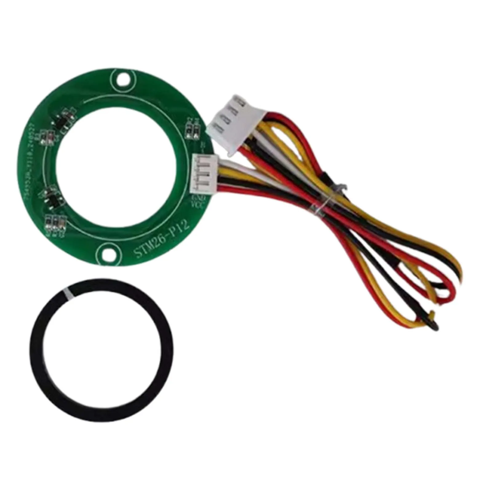 Hall Encoder AB Phase Orthogonal STM26-P12 Speed Measurement Brushless Stepper Motor Rotation Magnetic Sensor