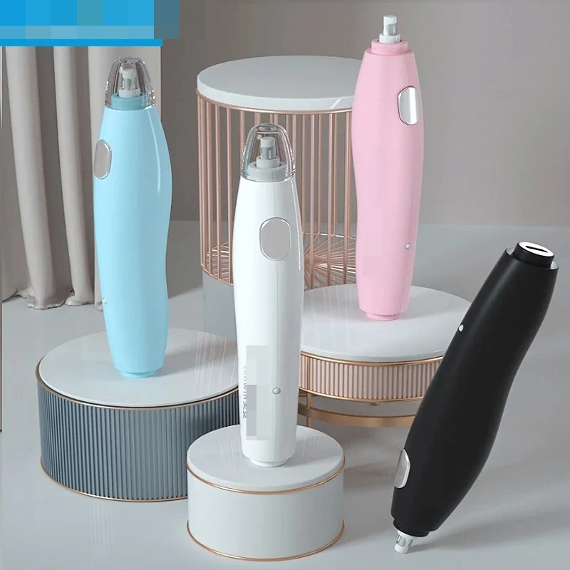 

Электрический ластик, перезаряжаемый художественный бытовой электрический ластик, комплект, подходящий для рисования, эскизов, архитектурное планирование, детальные инструменты T