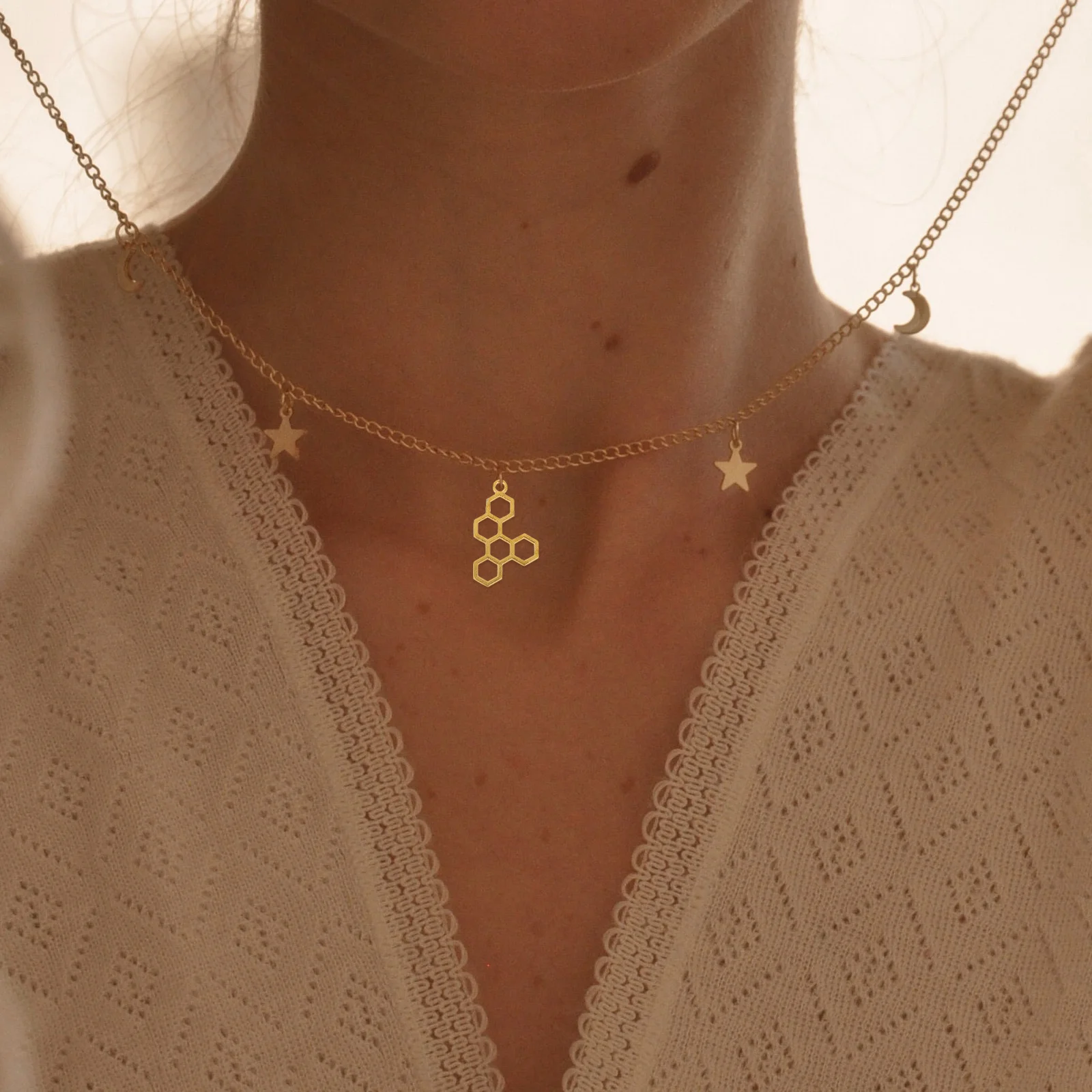 

50 шт. полые сотовые подвески DIY ювелирные изделия подвески оптом аксессуары для браслета ожерелья серьги изготовление сотовых подвесок оптом