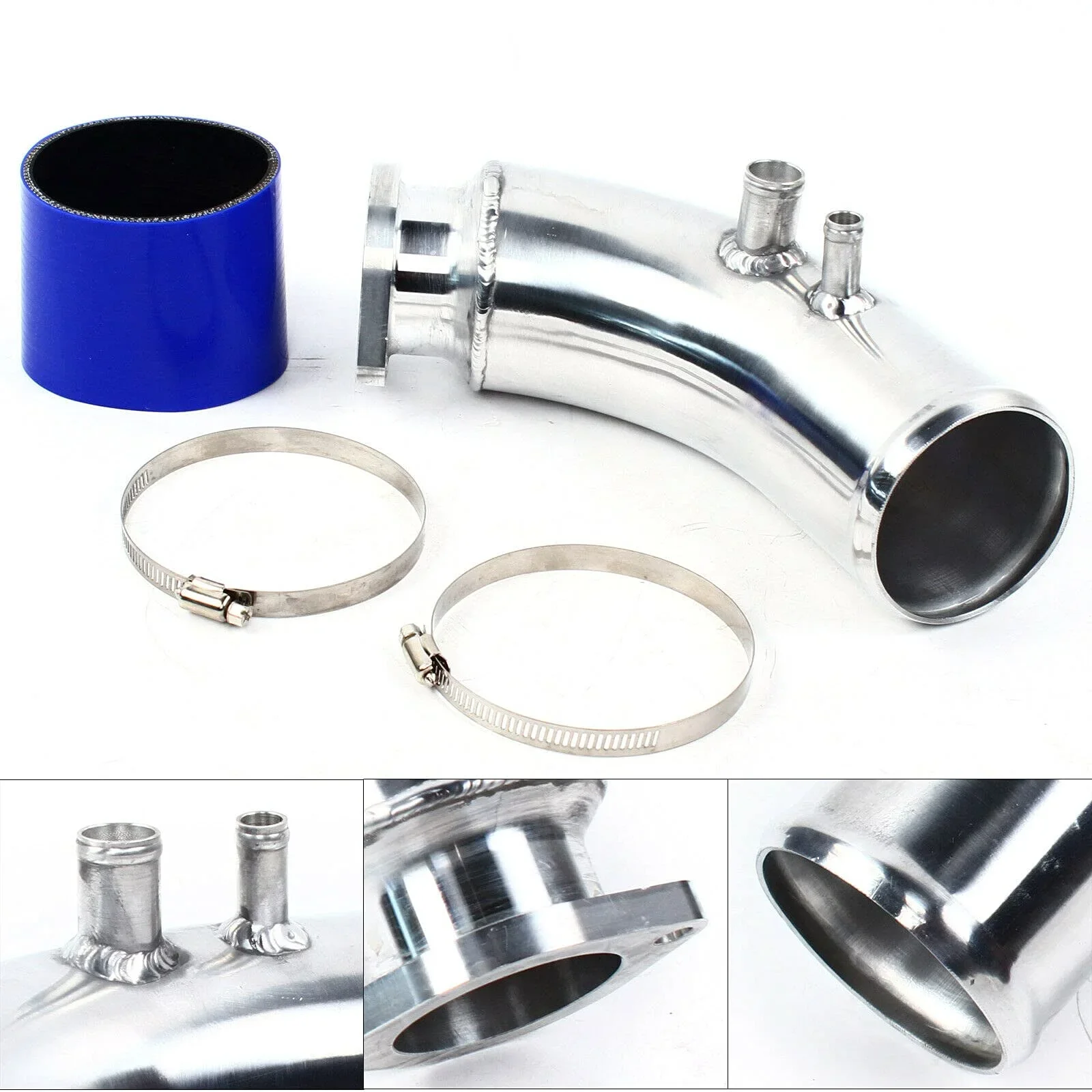 

Комплект REMOVE X-T J-Pipe, впускная труба 80 мм для Toyota Chaser 1JZ JZX100 1992-2001 гг.