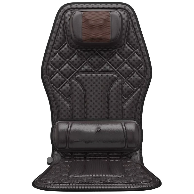 

Car seat massager, waist heating and ventilation, car massage seat cushion, seat cushion