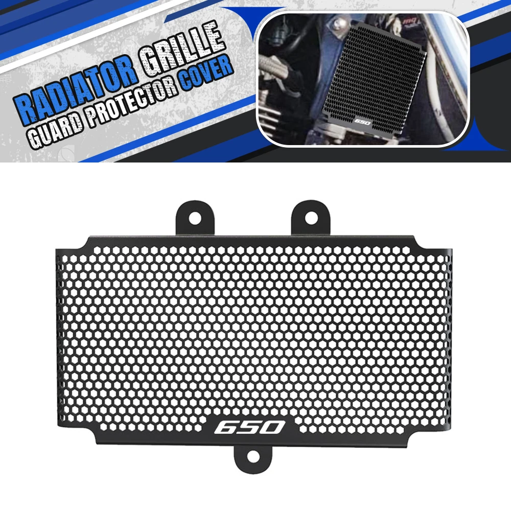 New For Suzuki XF 650 Freewind XF650 1997 1998 1999 2000 2001 2002 Motorcycle Accessories Radiator Grille Cover Guard Protection