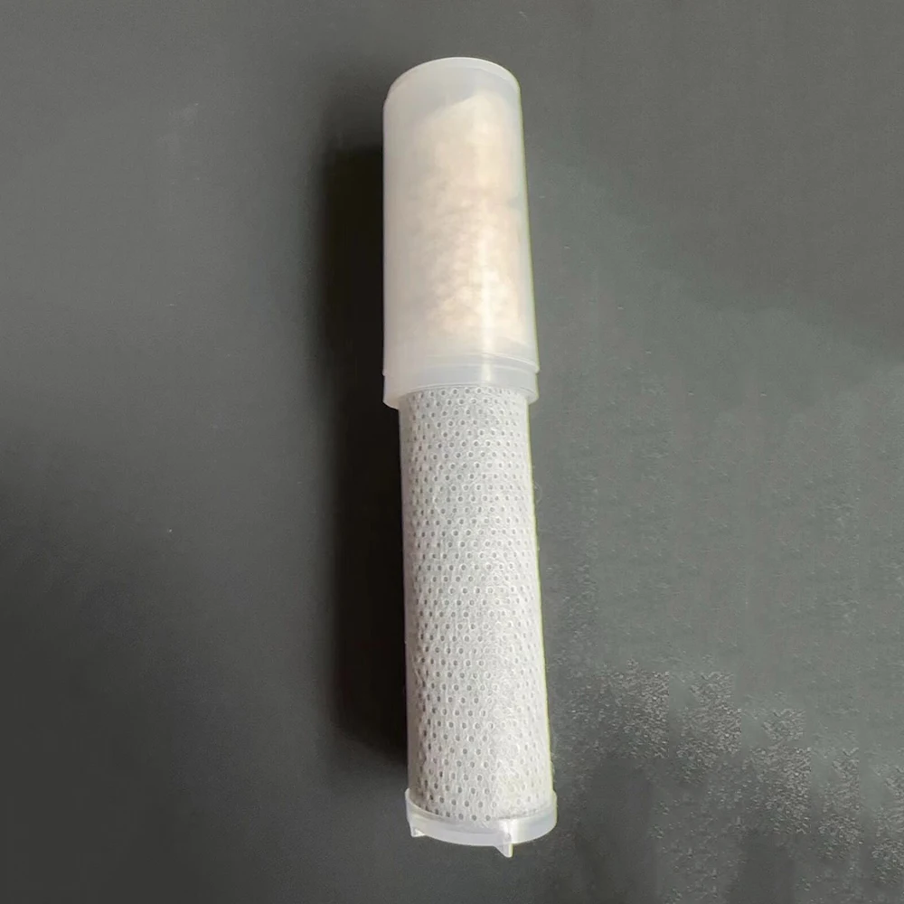 ACF Vervangende Douchefilter Cartridge VC Lemon Rose Lavender Aroma Koolstofvezel Verwijdert Chlooraanslag & Verzacht Hard Water - afbeelding 1