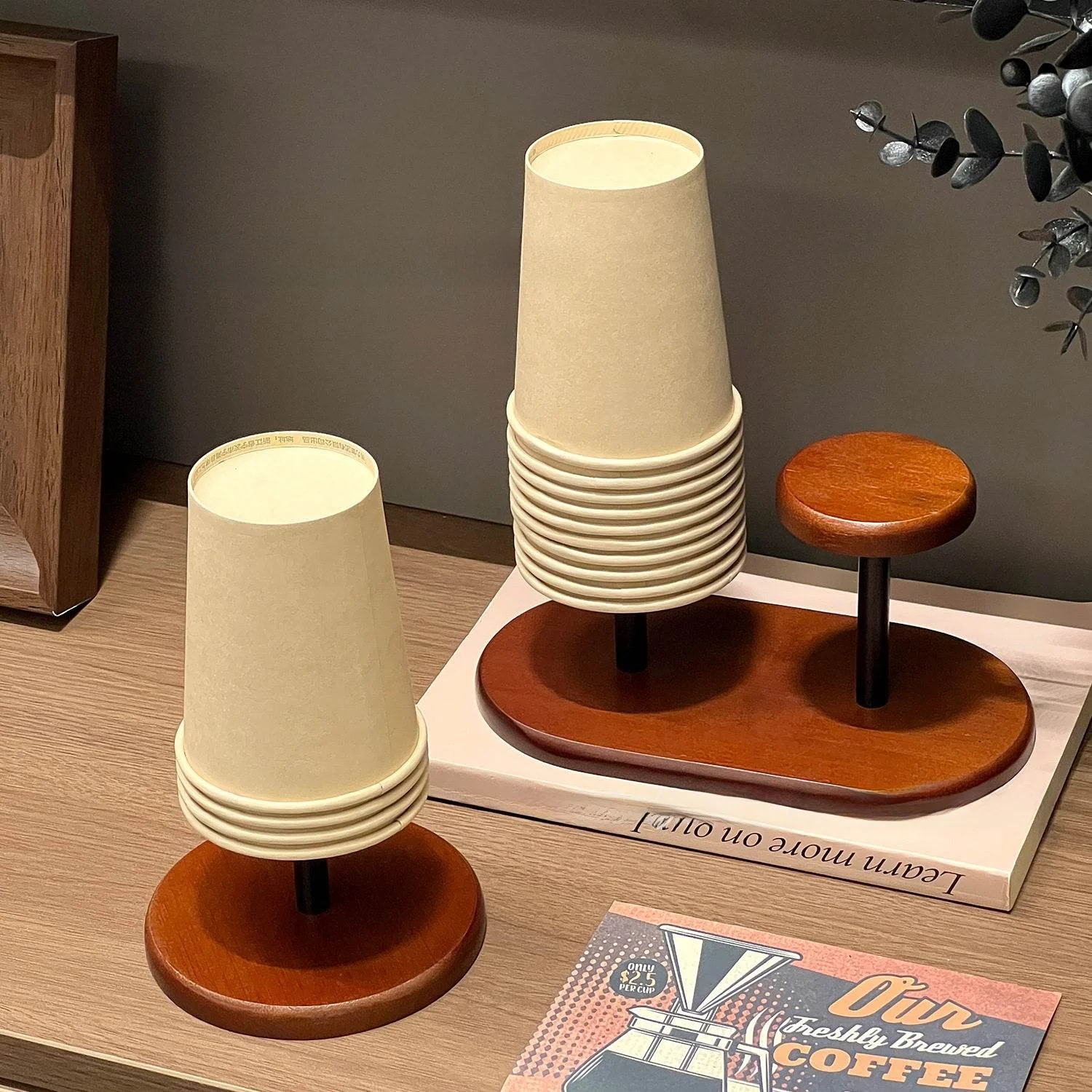 portavasos-desechable-de-color-nogal-soporte-para-vasos-de-papel-accesorio-para-rincon-de-cafe-organizador-de-material-de