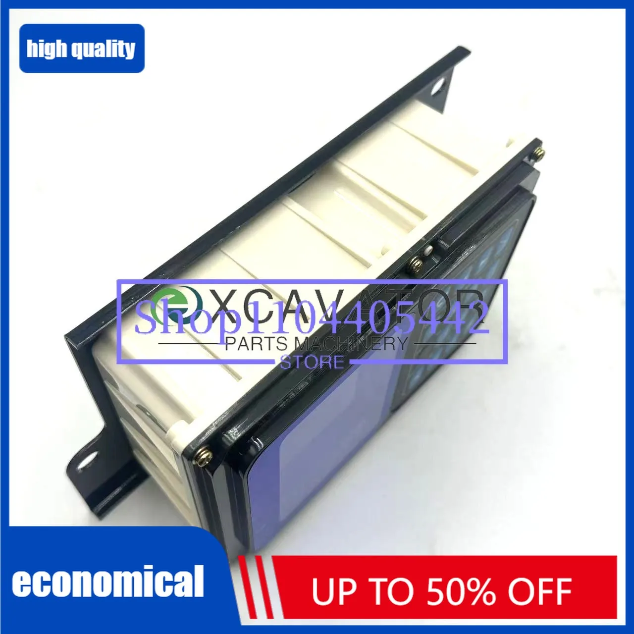 Excavator Display Panel 7835-12-3007 7835121000-7835121014 Suitable for PC200-7 PC210-7 PC300/PC360-7 PC350LC-7