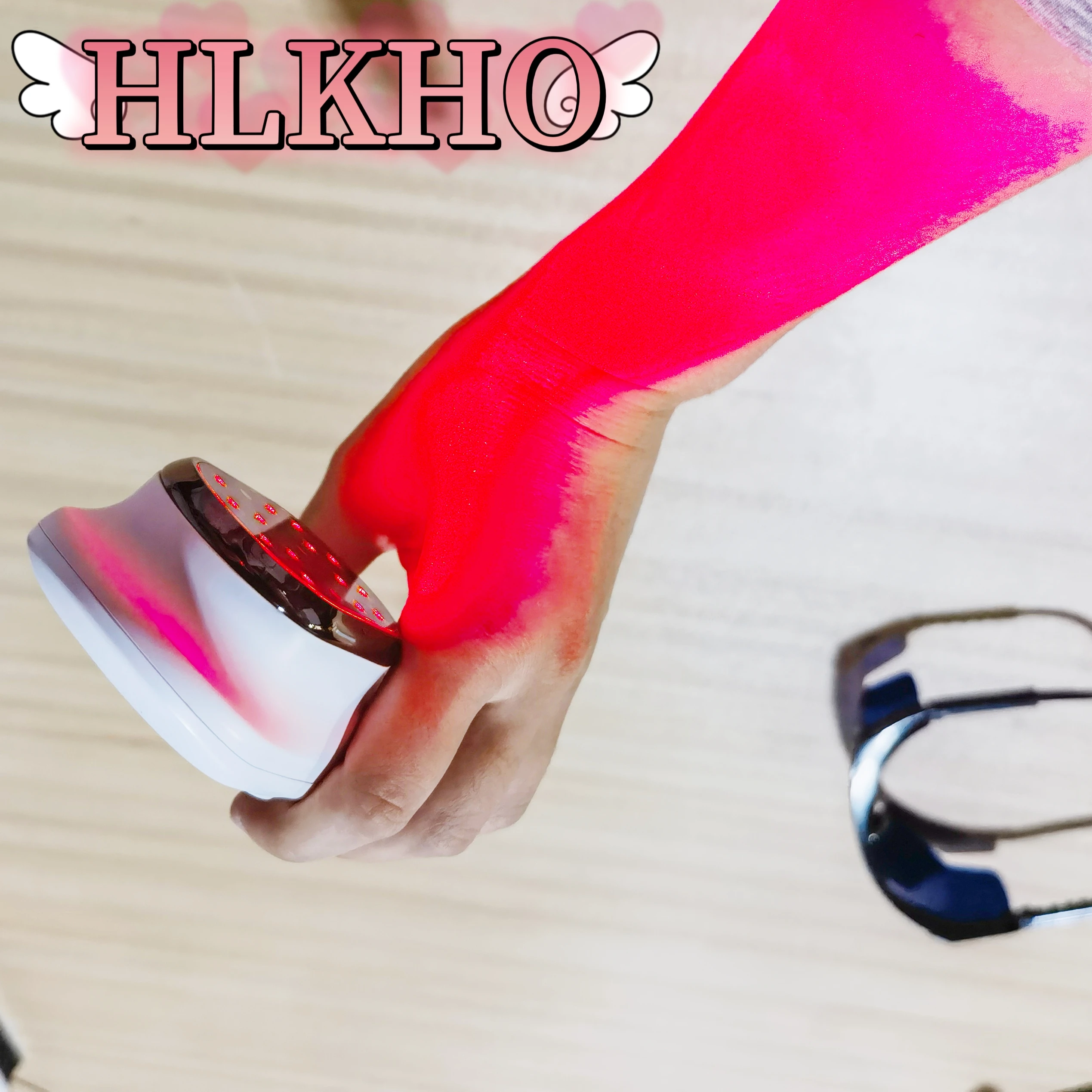 

17 лазерных терапевтических устройств LLLT 3x808 нм 14x650 нм, роскошный комбинированный прибор для облегчения боли в спине, колене и боли в домашних животных