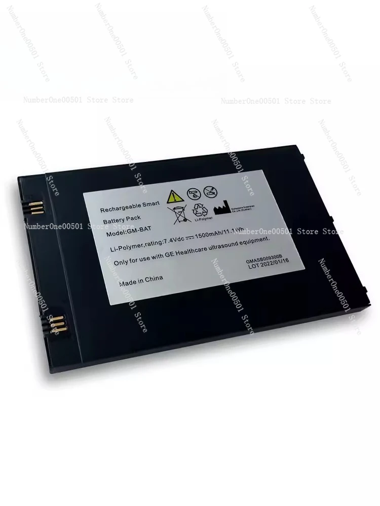 For  GM-BAT Ultrasound Scanner Battery Medical Equipment Spare Parts