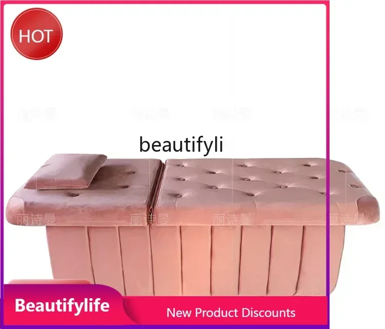 XzBackrest رفع كهربائي العناية بالجمال سرير صالون تجميل تدليك الأريكة العلاج الطبيعي سرير سبا تدليك السرير