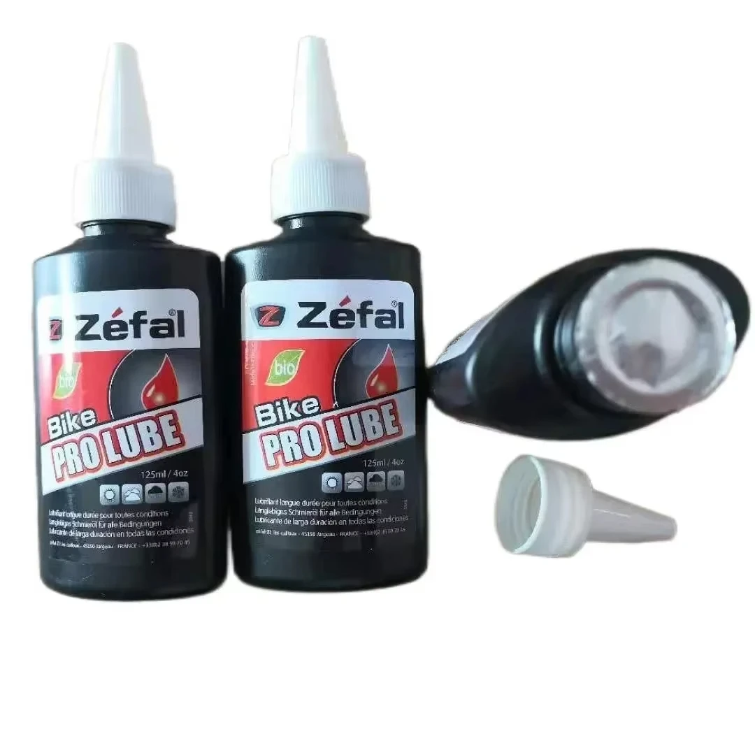 Bicycle Chain Lubricant Oil Road Bike Dry Lube Chain Oil for Fork Flywheel Wear-resistant Cycling Accessories Chain Oiler 1/2Pcs