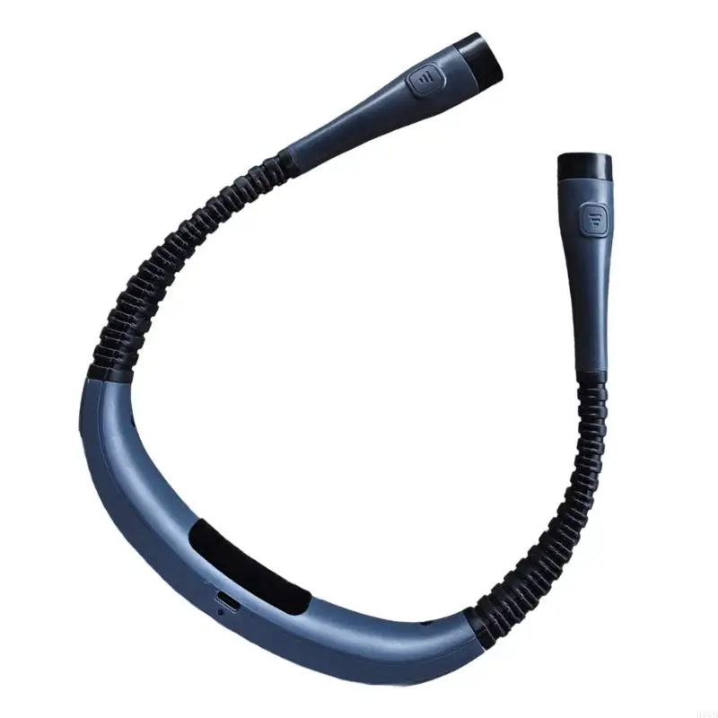 2025 แสงคอแบบชาร์จใหม่ได้ 3 อุณหภูมิสีน้ำหนักเบาสำหรับการบำรุงรักษา