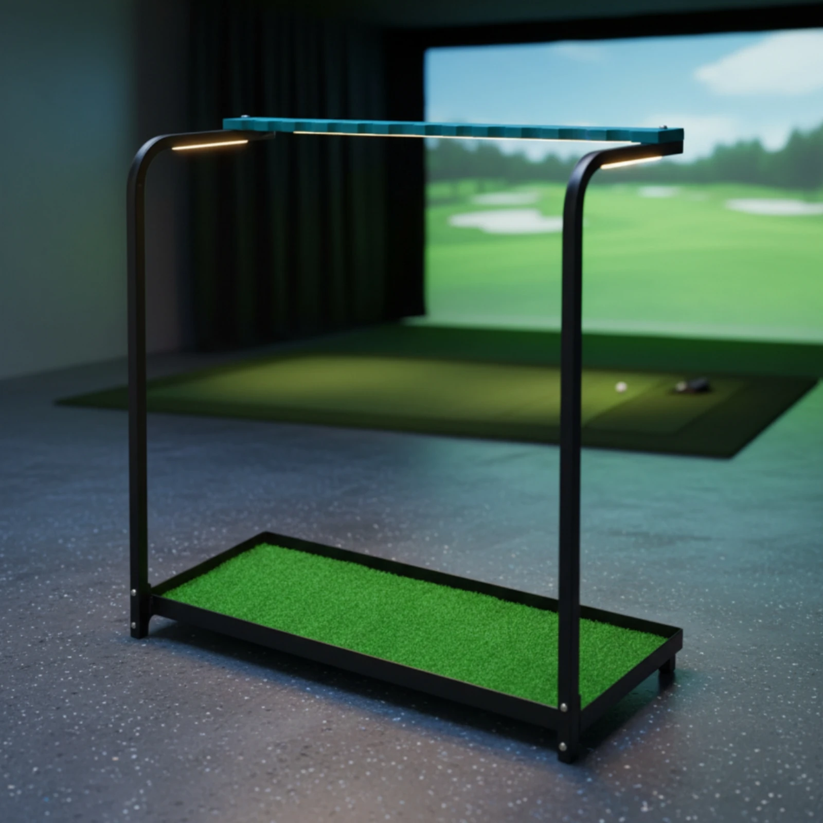 golf-club-storage-rack-heavy-duty-golf-club-stand-easy-assembly-all-in-single-design-for-home-practice-range