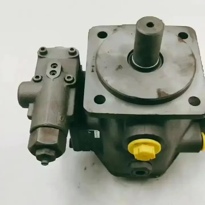 

Rexroth PV7 PV7-17 series hydraulic parts PV7-17/25-30RE01MDO-16 Hydraulic Pilot Operated Variable vane pump