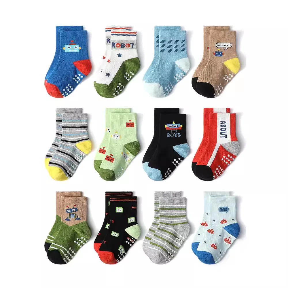 Thumbnail 2 - #67 Best Rated Baby Non-Slip Socks to Buy in 2026