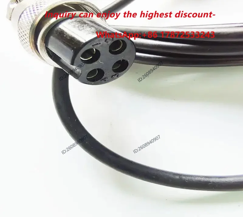 Automatic tracking hot coder proximity switch JD-1808E1-N accessories