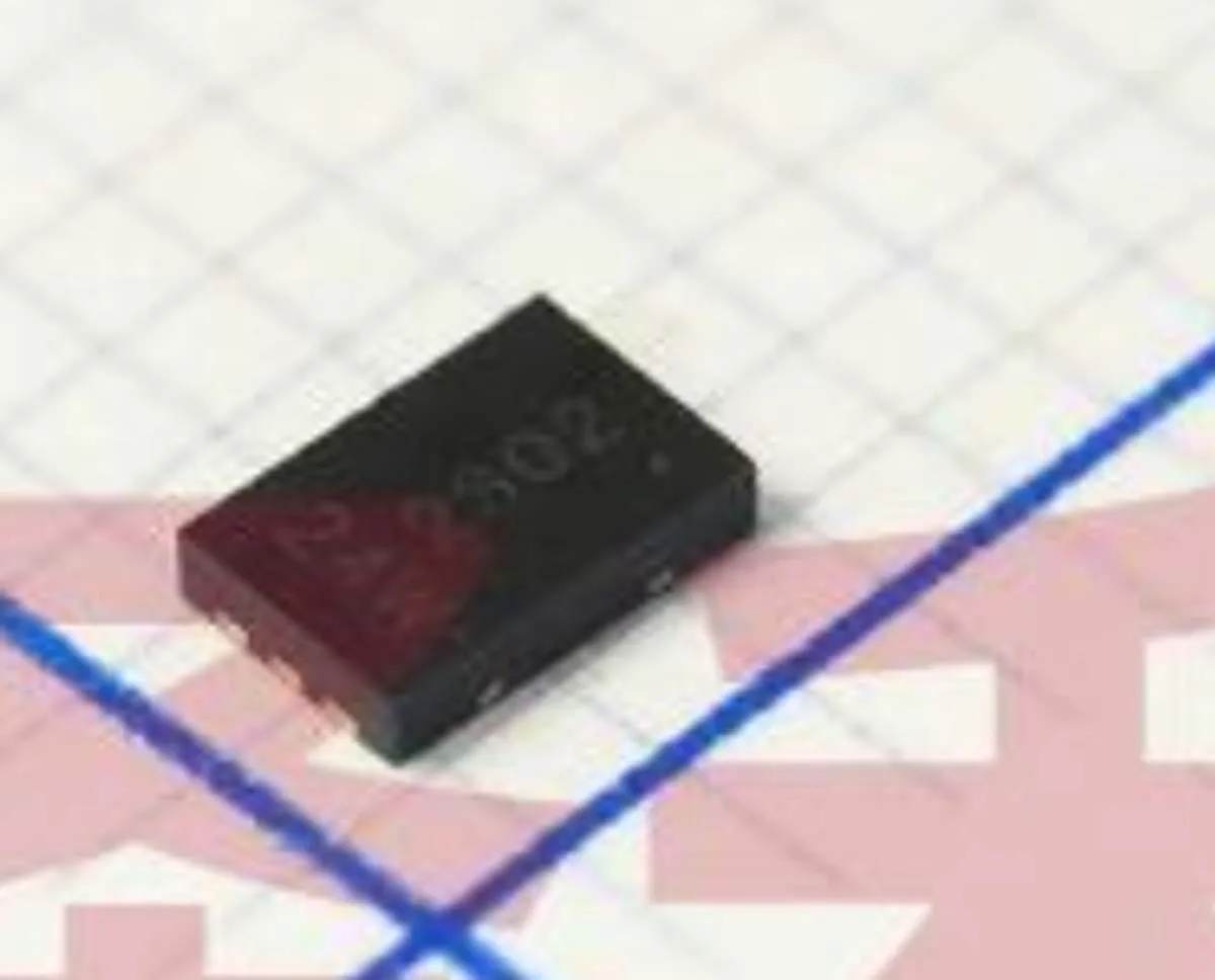 10-100 szt. Original-MOSFET-Array-2N-Channel (podwójny) wspólny wyciek-20V-9A-800mW-U-DFN2030-6 (klasa B):DMN2014LHAB-7 。 oznakowanie: 24W