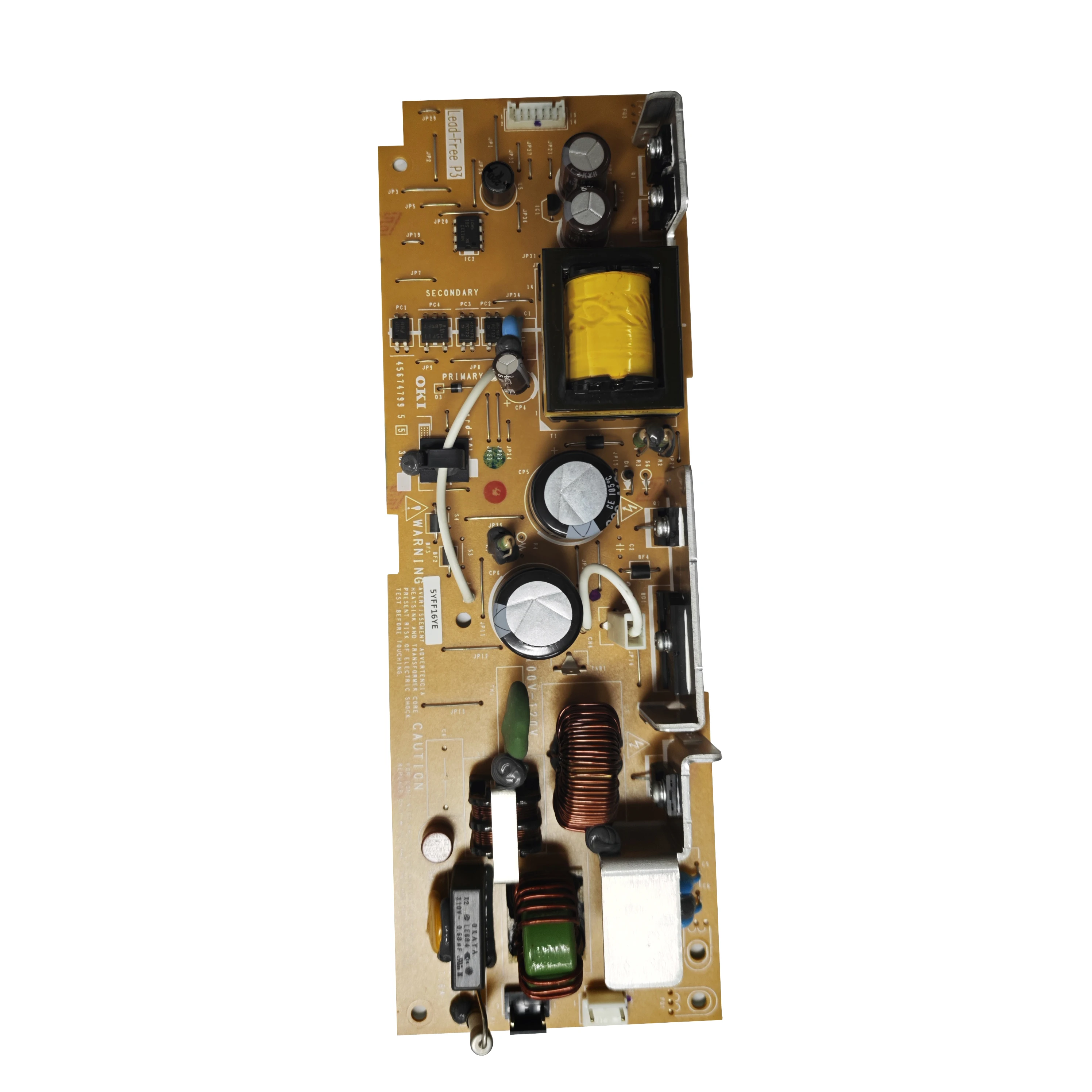 

Power board for OKI B431DN B411 412 431DN