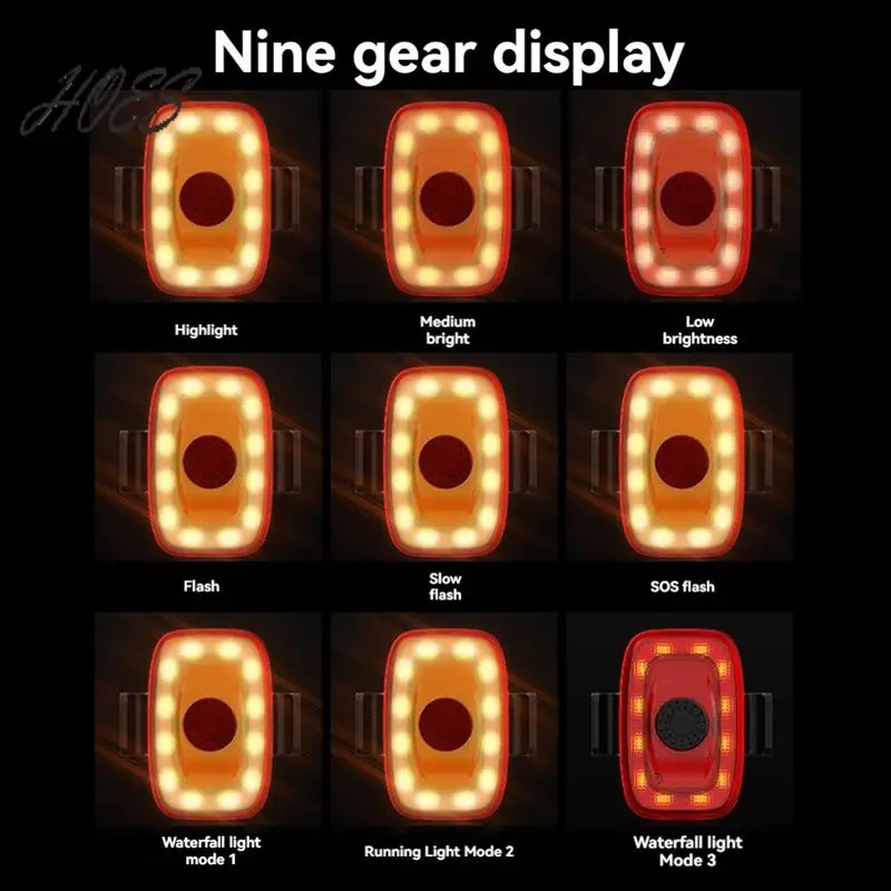 Hoes-Bicycle Rear L…